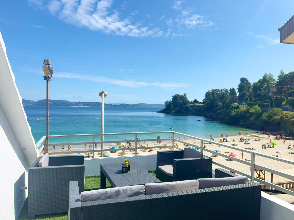 Apartamento Mirador Canelinas Portonovo Sanxenxo Exterior foto