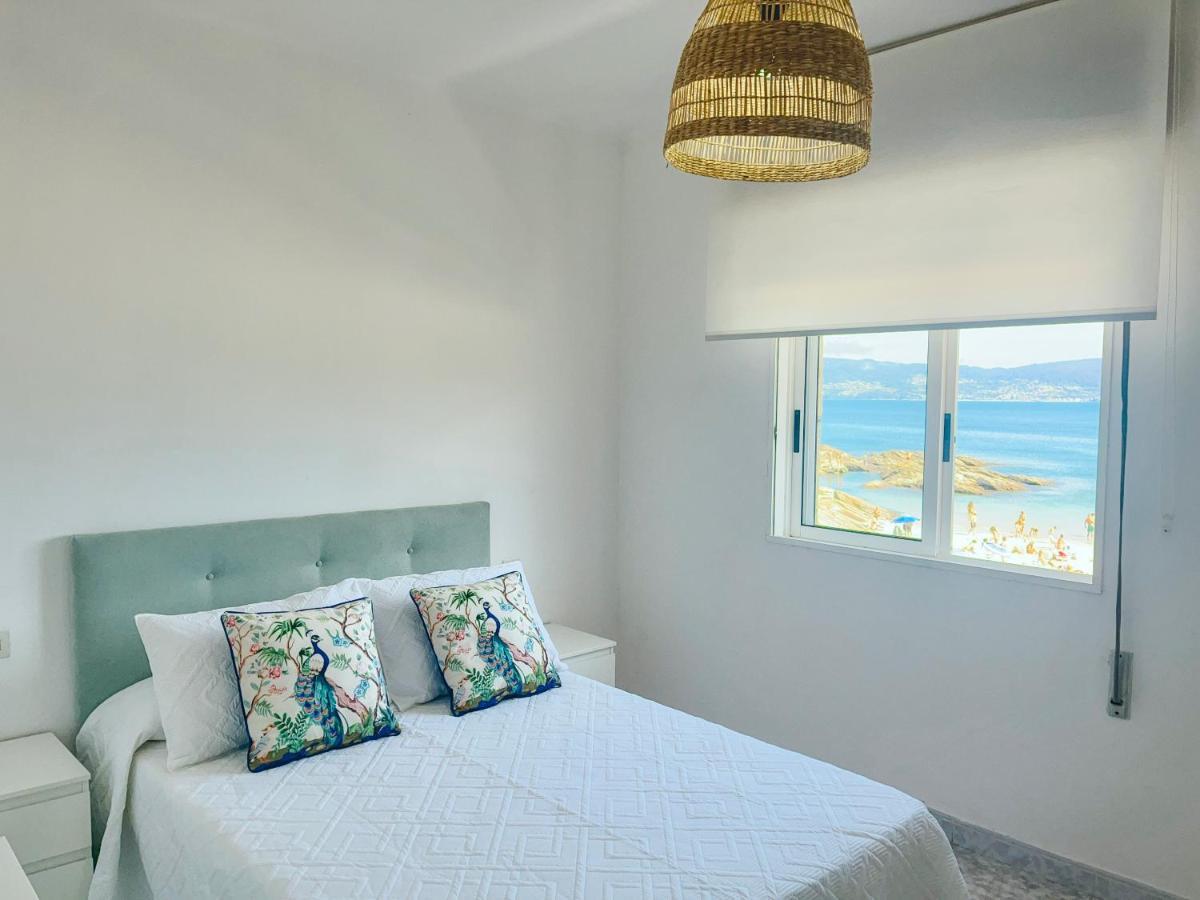 Apartamento Mirador Canelinas Portonovo Sanxenxo Exterior foto