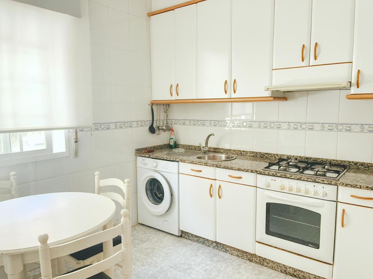 Apartamento Mirador Canelinas Portonovo Sanxenxo Exterior foto