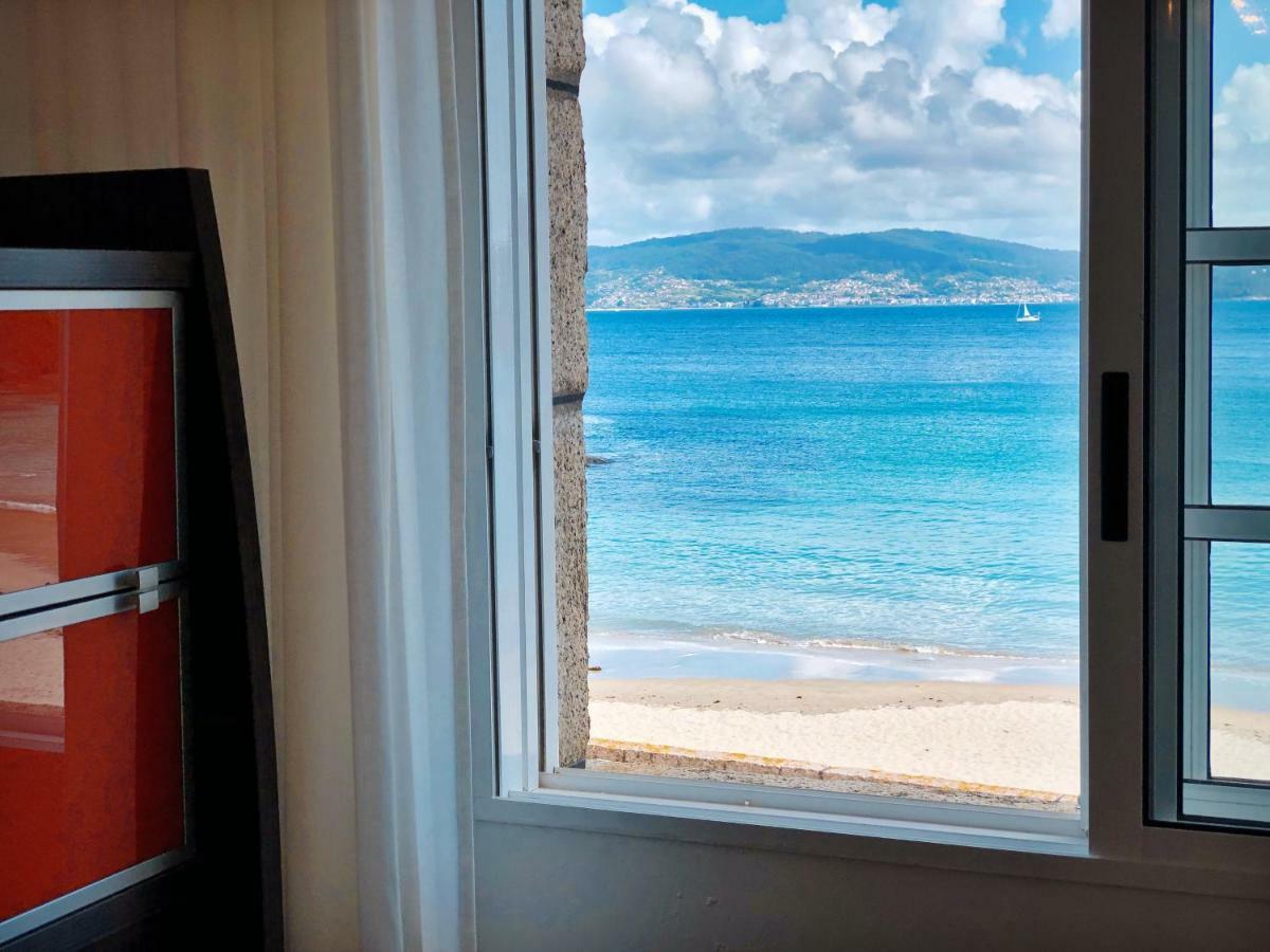 Apartamento Mirador Canelinas Portonovo Sanxenxo Exterior foto