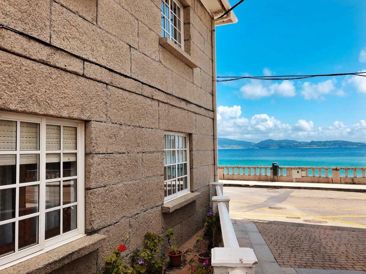 Apartamento Mirador Canelinas Portonovo Sanxenxo Exterior foto