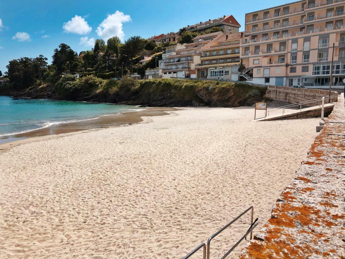 Apartamento Mirador Canelinas Portonovo Sanxenxo Exterior foto