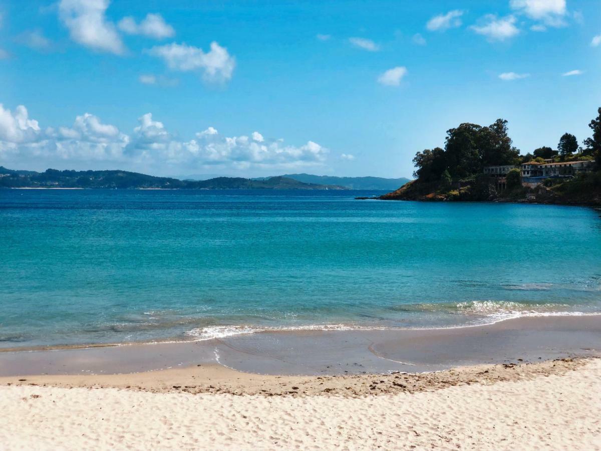 Apartamento Mirador Canelinas Portonovo Sanxenxo Exterior foto