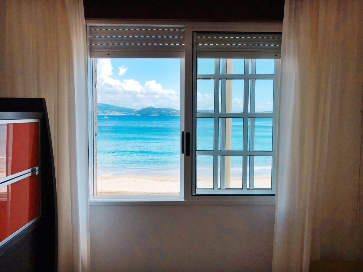 Apartamento Mirador Canelinas Portonovo Sanxenxo Exterior foto