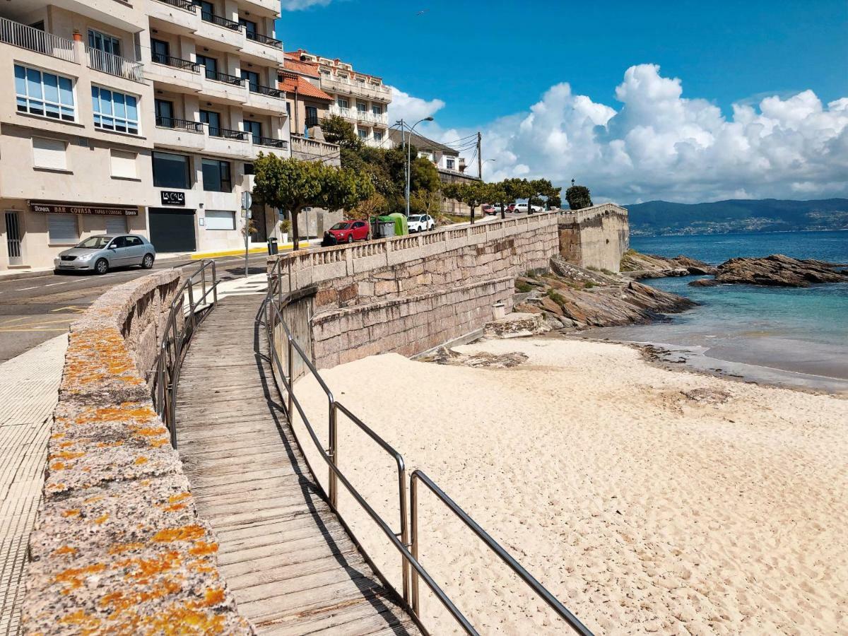 Apartamento Mirador Canelinas Portonovo Sanxenxo Exterior foto
